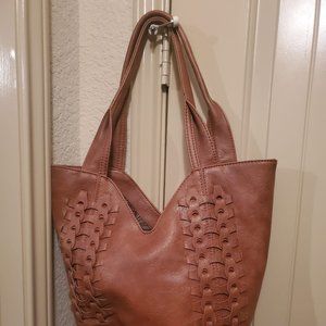 Brown Tote